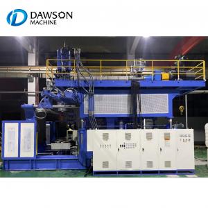 China Water Tank Plastic Blow Molding Machine Automatic HDPE IBC Chemical 1000 Liters supplier