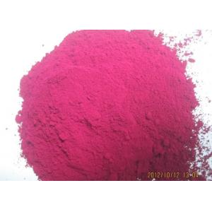 China CAS No. 1328-53-6 Powdered Paint Pigments ≤1.5m/M Water Soluble Matter For Road Marking Paint supplier