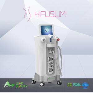 factory supply! professional hifu body slim 2015 for hot promotion (CE,ISO,TUV)