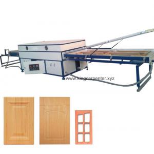 laminating vacuum press machine PVC cabinet press machine for woodworking