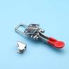 China PVC Handle Pull Latch Type Action Toggle Clamp Holding Capacity 163kg 360lbs wholesale