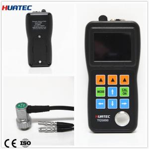 China Industry Non Destructive Testing Equipment Ultrasonic Paint Thickness Gauge TG5000 Series supplier
