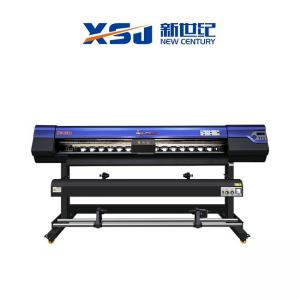 China 1.6m Skycolor 3200dpi Eco Sublimation Fabric Printing Machine supplier