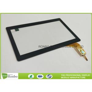 China High Hardness Projected Capacitive Touch Panel 7.0 Inch Anti - Grave Touch IC GT911 supplier