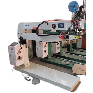 China Heavy Duty Manual Servo Drive Box Stitching Machine 150 - 400 Nails/min SDX-1600HD supplier