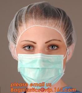 China Medical grade protect dust face mask disposable 3 ply paper mask,non-woven face mask in general medical Individual Packi on sale 