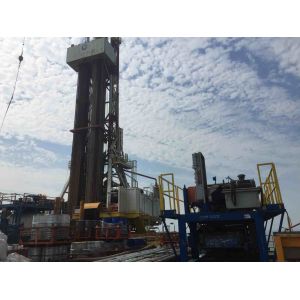 China Water Based Drilling Waste System Slurry Reduction Drilling Mud Recycling System wholesale