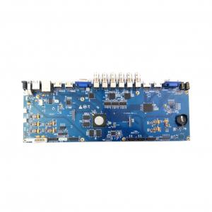 China IPC Class II Main PC PCB Smt LED Light Circuit Board Assembly OEM ODM supplier