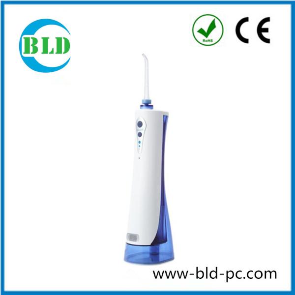 Chorro de agua dental oral suave normal de Irrigator Flosser de los modos de operación de pulso