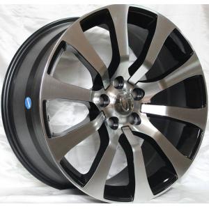 China 20inch Alloy Wheels For2010-2013 Range Rover Sport/ Gloss Black Machined  1-PC Forged Rims 22 5x120 supplier