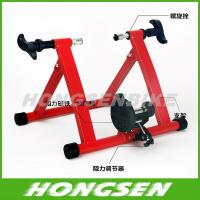 China HS-Q02B LIKE Bicycle indoor Training Stand trainer on sale