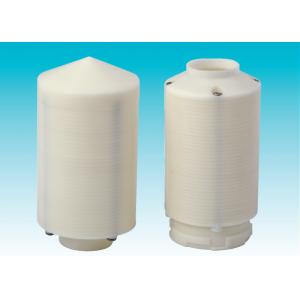 China Riser pipe FRP Pressure Tanks filter screen With Glue / quick connect supplier