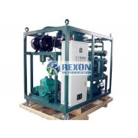 China 1080m³ / Hour Vacuum Pump Set / Vacuum Pumps Unit For Transformer Use on sale