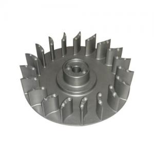 China A380 Aluminium Die Casting Components Die Casting Mold Parts Impeller  For Pump supplier