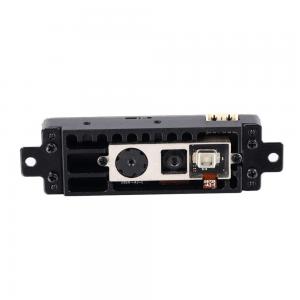 China Face recognition camera 3D living facial recognized module USB connector IR and RGB images camera module supplier