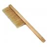 China Bee Brush With Wooden Handle Double Row Bristle for Beekeeping wholesale