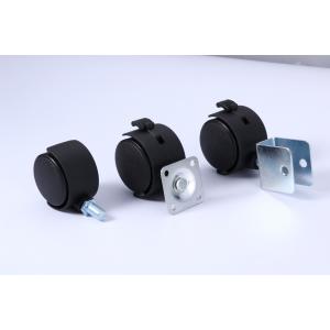 CE Office Furniture Caster Wheels Rustproof Durable Eco Friendly