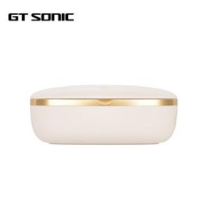 GT SONIC Small Laboratory Ultrasonic Cleaner 8W 45kHz With UV Light To Disinfect