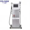 China 600w 808nm Diode Laser Hair Removal Machine Single / Three Wavelengths Optional wholesale