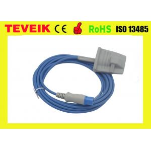 China Siemens Drager reusable soft tip adult spo2 sensor with CE & ISO supplier