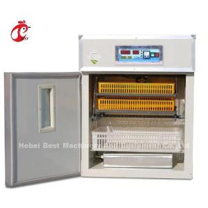 China 1056 22582 Egg Hatching Incubator ABS Fully Automatic Egg Incubator For Discount Emily supplier