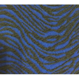 New product ! Leopard superior smooth handfeel for casual clothing Jacquard knitted fabric