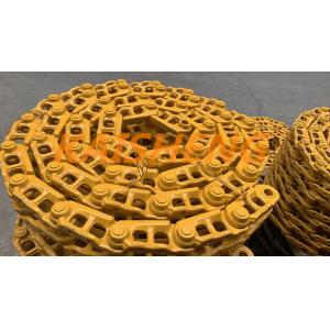 China KATO Excavator Undercarriage Parts Track Link shoe assy For Mining Works supplier