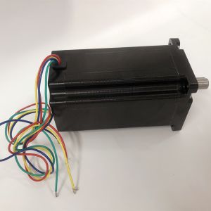China Машина CNC использовала stepper мотор nema23 0.9degree 1.5N.M 1000rpm supplier