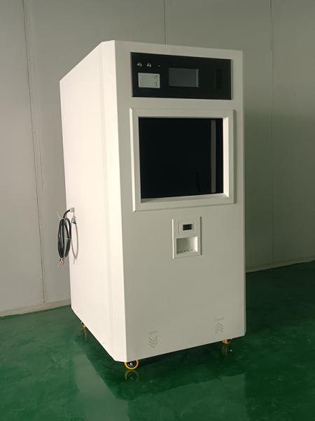 Control PLC Esterilizador de plasma a baja temperatura con peróxido de hidrógeno 128L Esterilizador de plasma