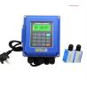 NYUF100W Clamp on type Ultrasonic Flow Meter for Flow and Heat Measurement