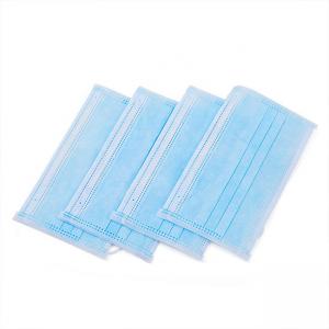 High BFE / PFE  Dental Medical Face Mask  High Filtration Hypoallergenic