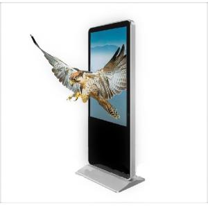 8GB RAM Digital Advertising Displays , I5 Windows 10 3D Kiosk Digital Signage Screens