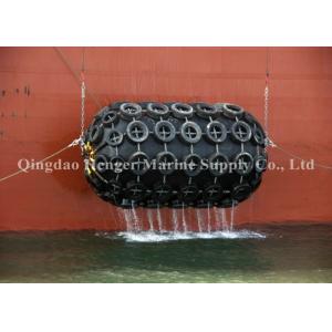 LNG Carrier Large Yacht Fenders , Multifunction Inflatable Marine Fenders