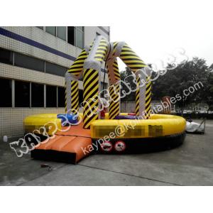 Inflatable Wrecking Ball, interactive balance ball,inflatable sport game KSP053
