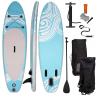Inflatable Paddleboards Stand Up Surfboard 190LBS For Water Sports Area
