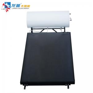 135 Liter Compact Solar Water Heater Pressurized Solar Water Heating System