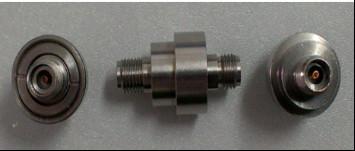 Electrical Rotary Joint 100rpm RF Electrical Rotary Joint 18GHz Frequency