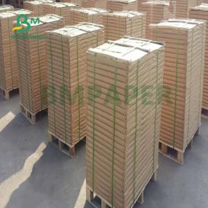 50gsm 3 Layers Carbonless NCR Paper Sheets For Commercial Printing 70 X 100CM