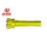 China HD25 / Br2 Series DTH Hammer Bit Mid Air Pressure For Blashing Hole Drilling wholesale