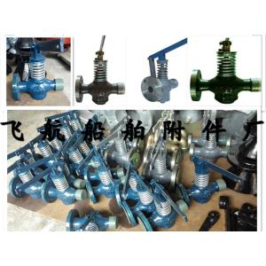 Self closing release valve  CB/T601-82