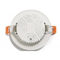 China SMD Led Recessed Downlight Body 25w Round Version For Hotel Stable Heat Dissipation on sale