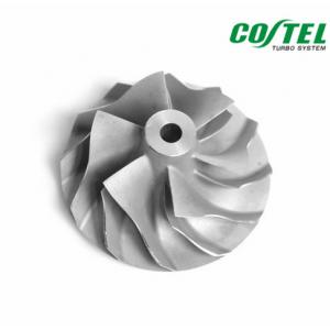 China 451584-0020 Billet Compressor Wheel Garrett GT2052S Turbochargers supplier