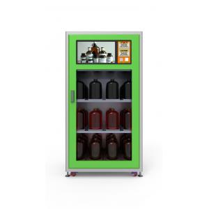 Dangerous Chemical Storage Rfid Vending Machine With Inventory Management Software