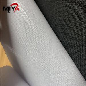 8505S Glue TC HDPE Shirt Collar Fusing Interlining