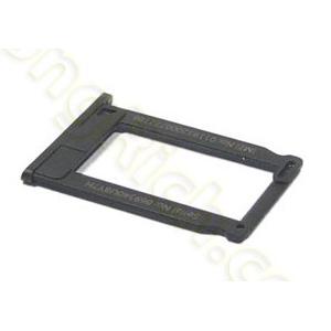 SIM Card Tray Holder-Black replacement spare part for Phone 3G