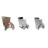 7 Inch HMI Chips Multihead Weigher Packing Machine Multi Language