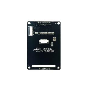 China Polcd 1.28 inch Round Screen PCB & PCBA Manufacture Circuit Board PCB Assemble wholesale