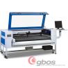 Auto máquina de corte de alimentação GN1680T-AT-CCD do laser