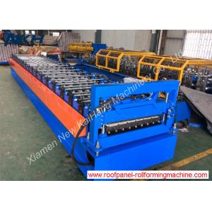 Mini rib roofing sheet making machine, PPGI, metal sheets, T10 steel roof roll forming machine