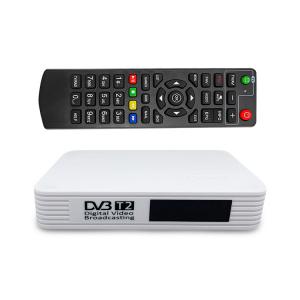 Digital TV H265 Hd Digital Receiver Box Auto Search Decoder